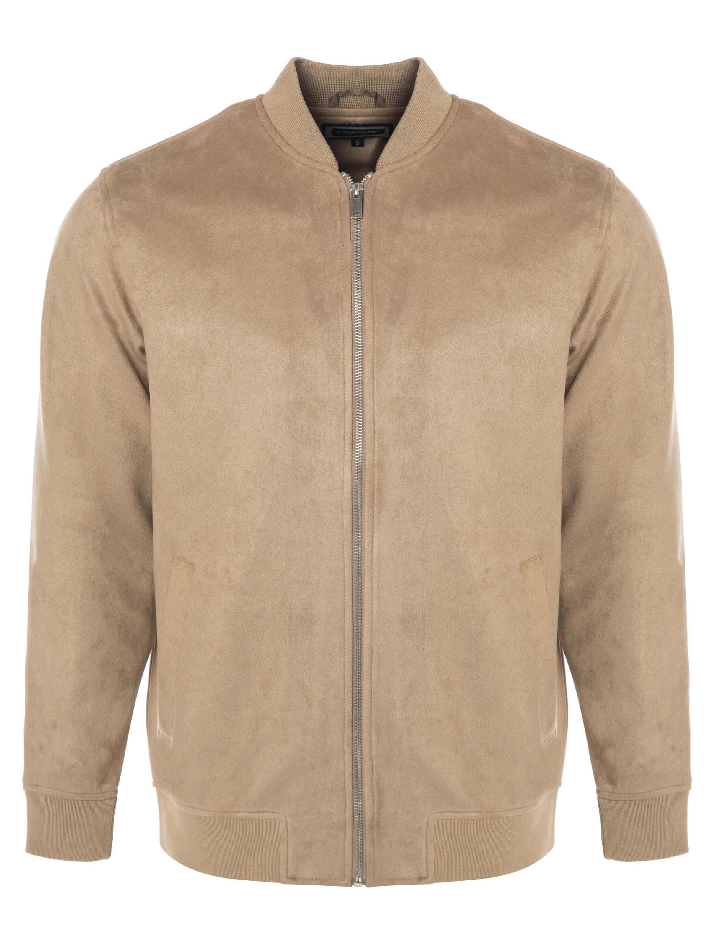 CARISMA Jacke in Beige: Vorderseite