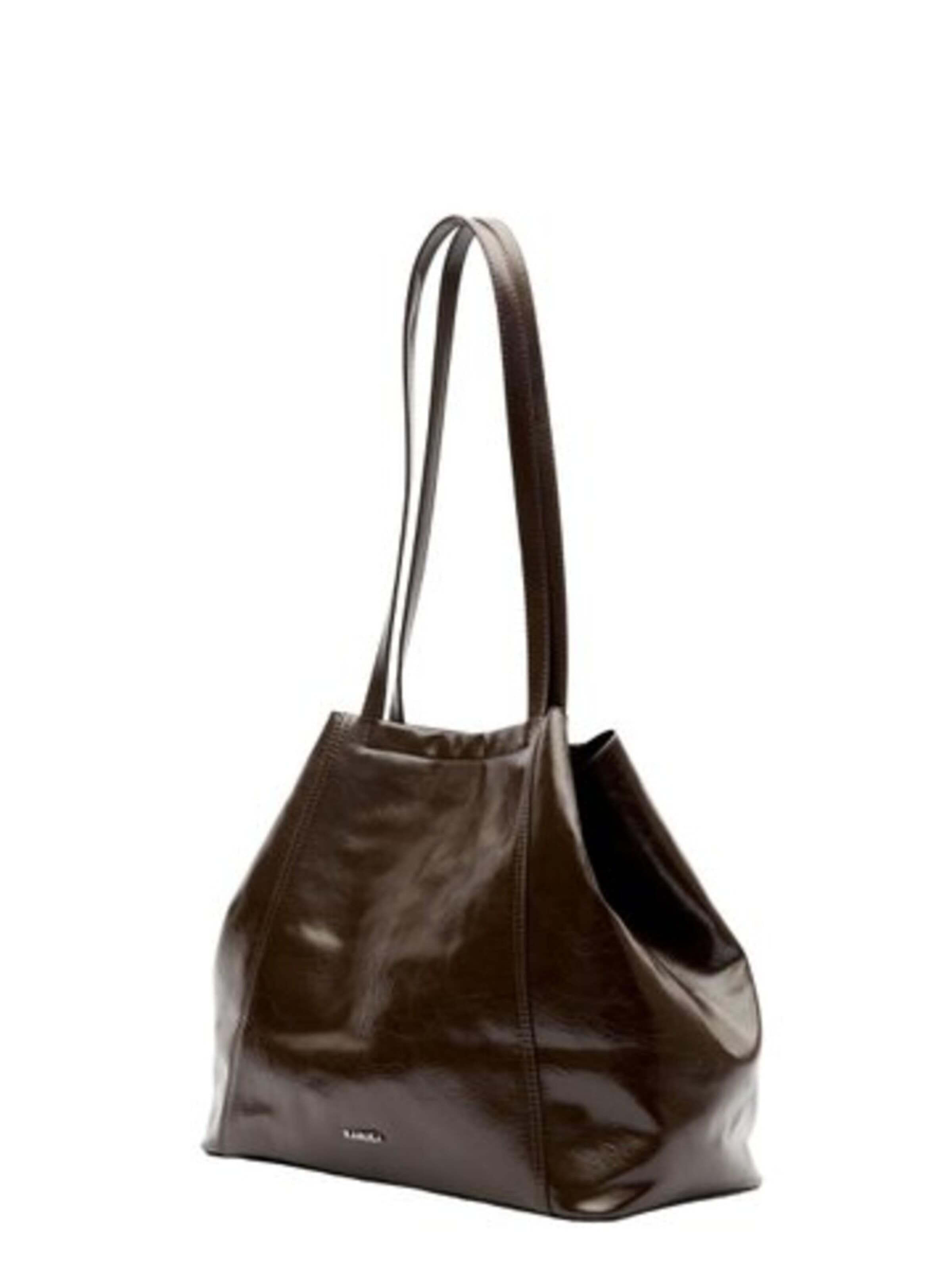 MANUKA Shopper in Bruin