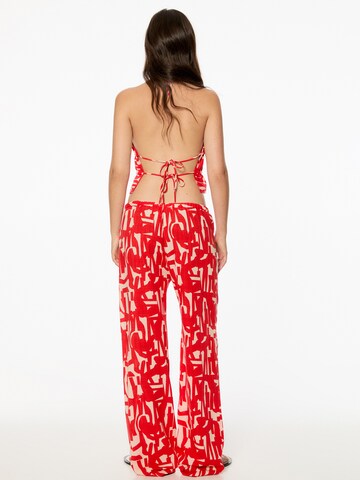 Pull&Bear Top - piros