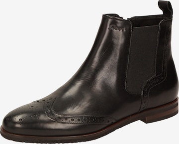 SIOUX Chelsea Boots 'Bovinia' in Black: front