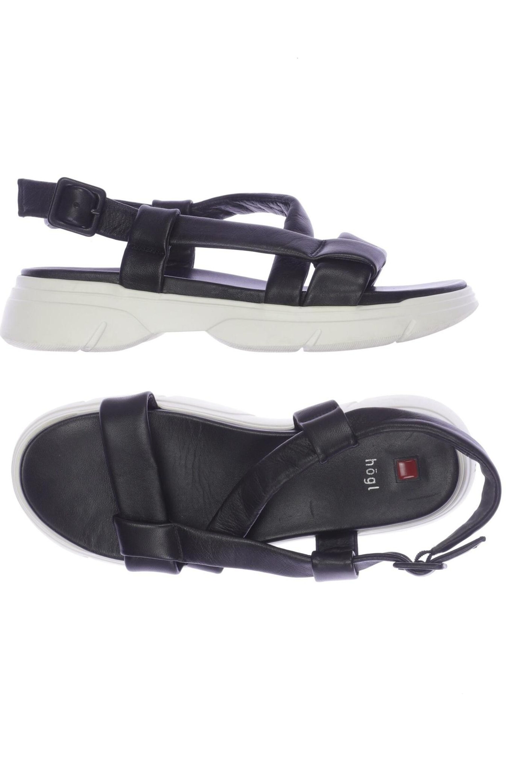 Högl Sandals & High-Heeled Sandals in 39 in Black: front