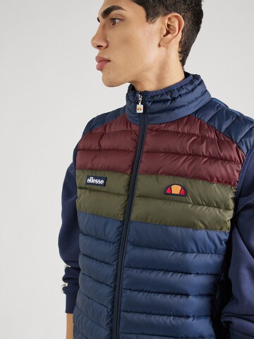 ELLESSE Bodywarmer 'Bardy' in Blauw