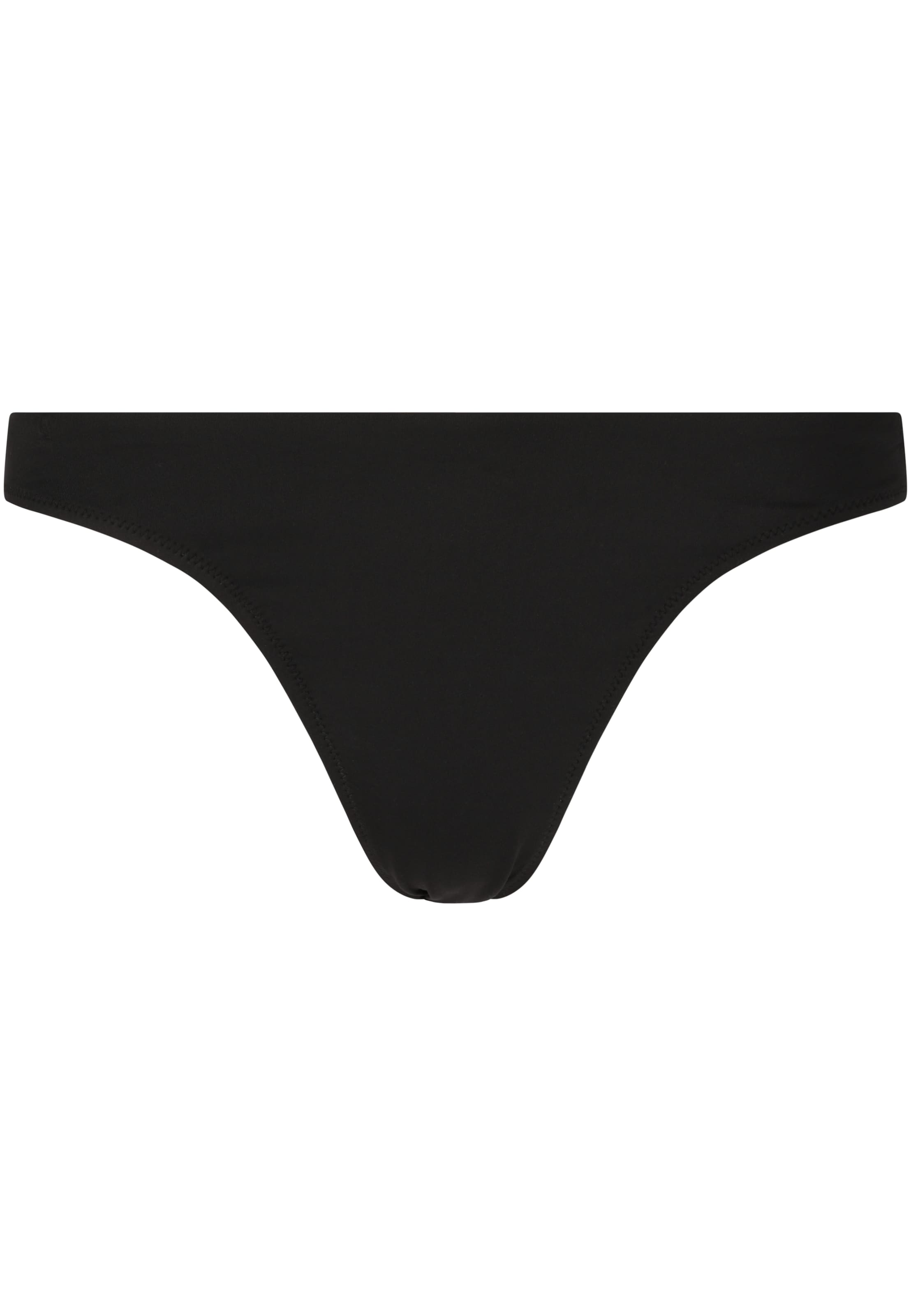 Athlecia Bikinibroek 'Ally' in Zwart: voorkant