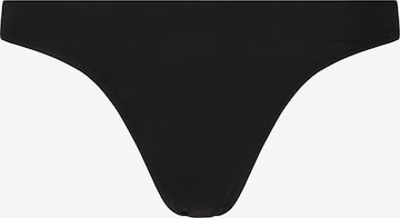 Athlecia Bikinibroek 'Ally' in Zwart: voorkant