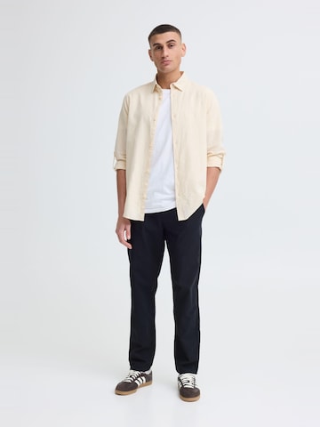 INDICODE JEANS Regular Chino ' IDPassol ' in Zwart