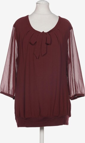 zero Blouse & Tunic in M in Red: front