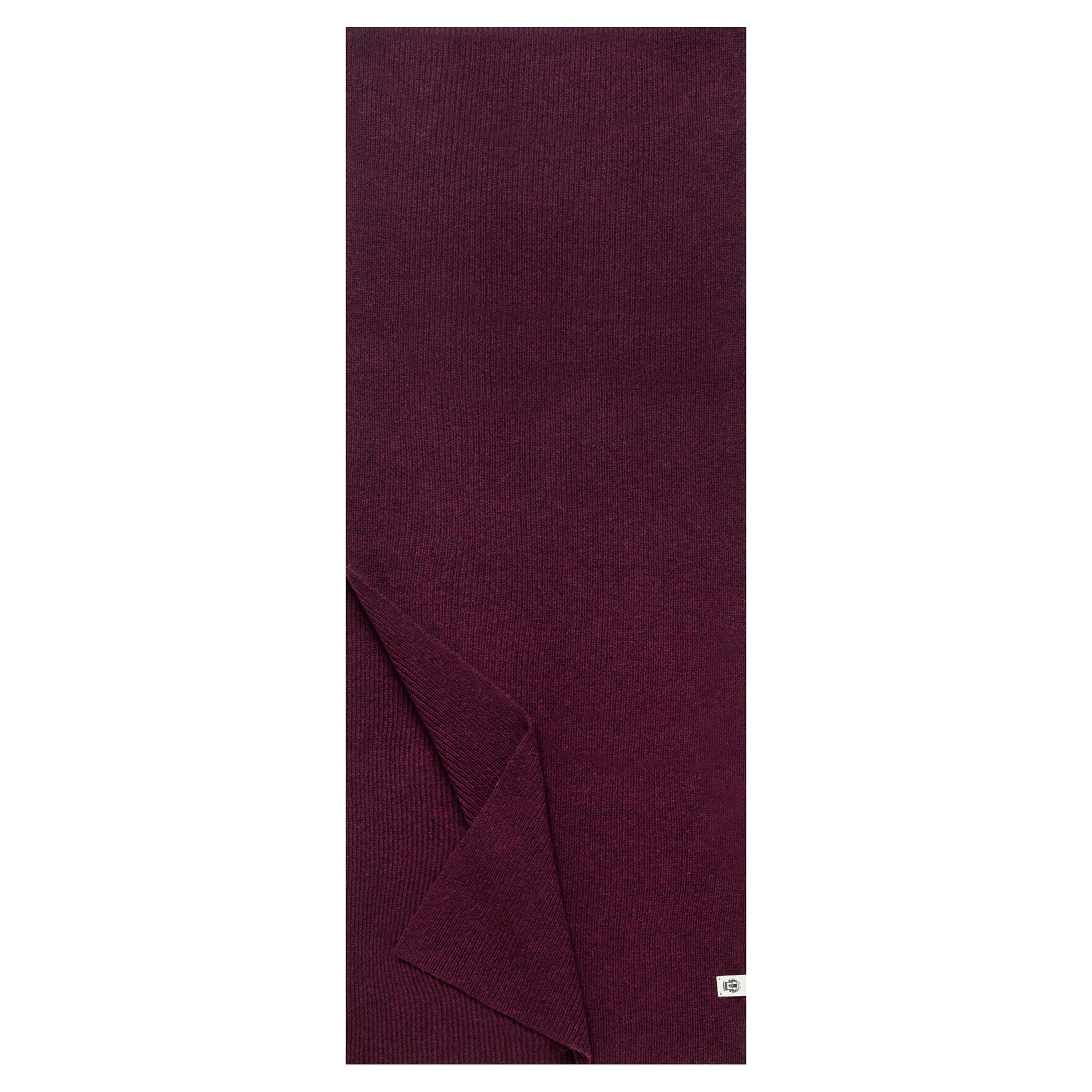 Roeckl Scarf ' MANHATTEN' in Purple: front