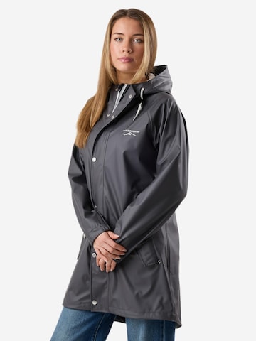 SWEDEMOUNT Funktionsjacke 'Väderöarna'‌‌‌ in Grau