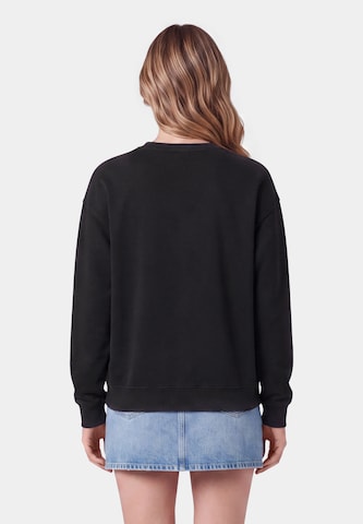 MYMO - Sweatshirt em preto