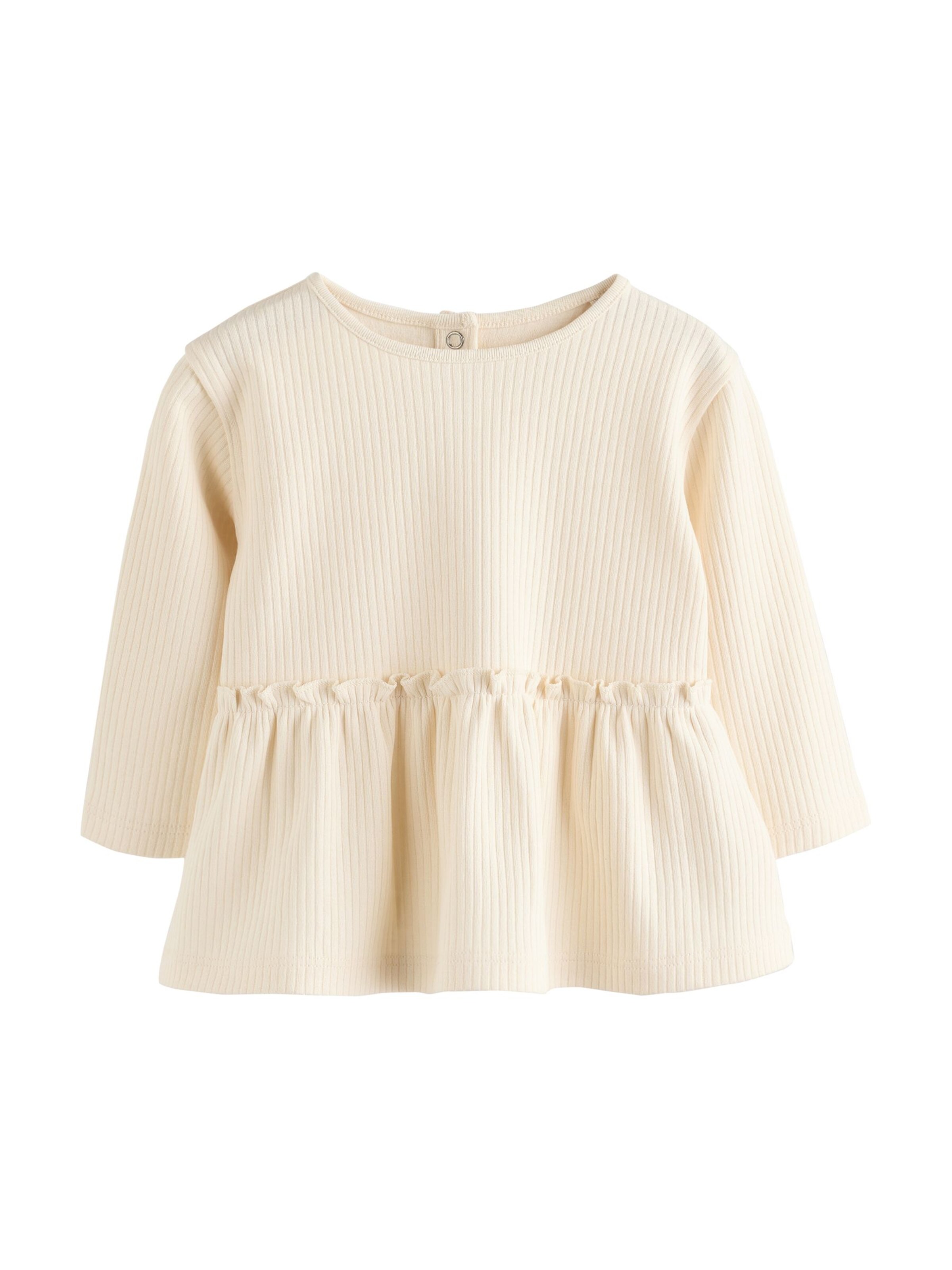 Next Majica | bež barva