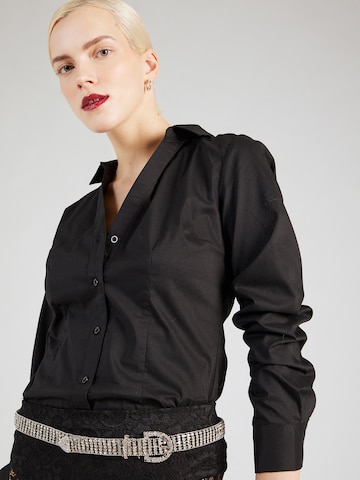 JDY - Body de blusa 'MIO' en negro