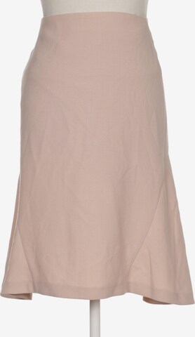 L.K.Bennett Skirt in M in Beige: front