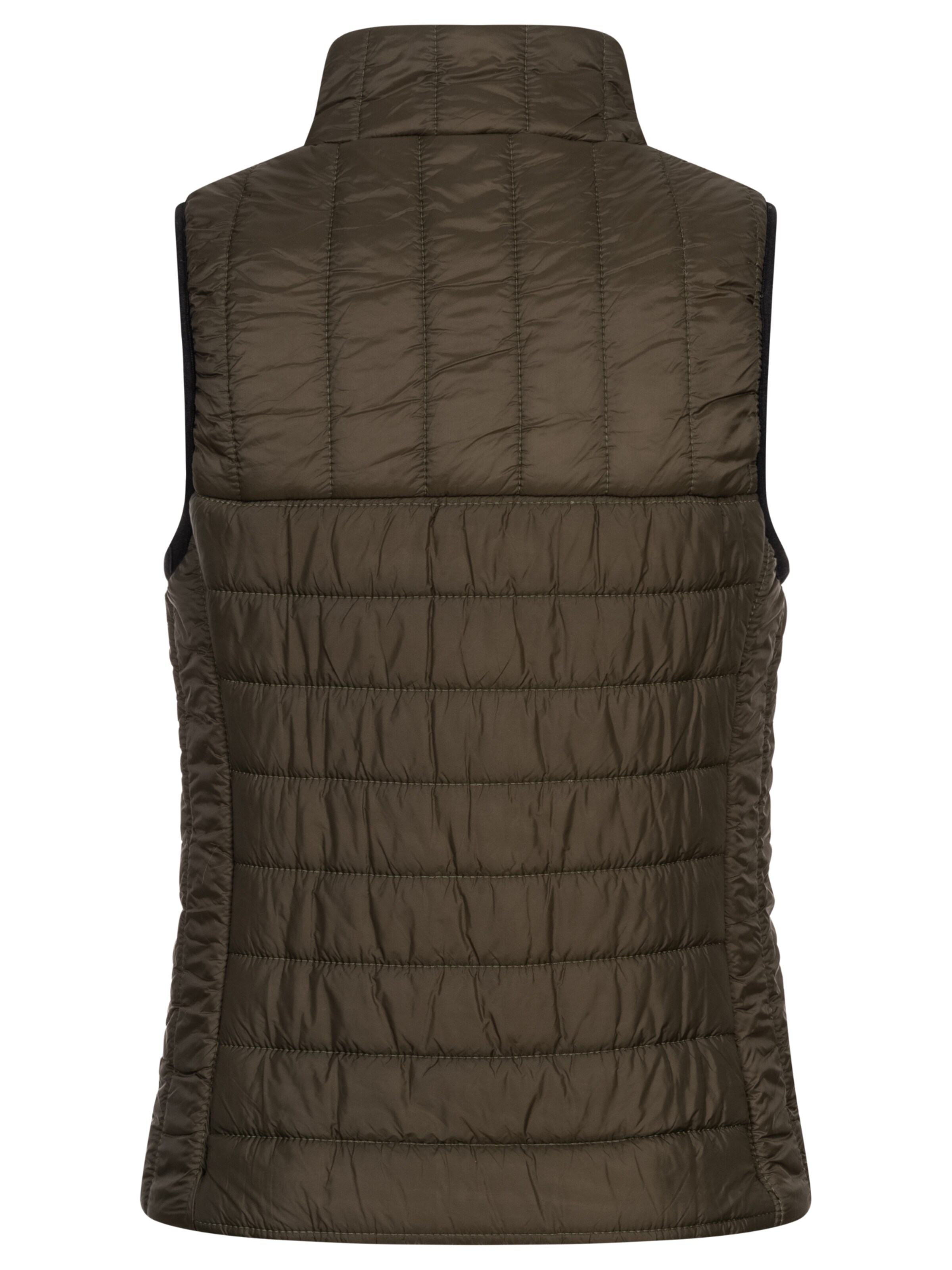 Rock Creek Vest in Green