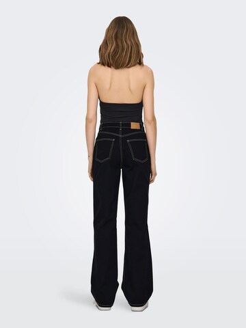 Flared Jeans 'Juicy-Darsy' di ONLY in nero