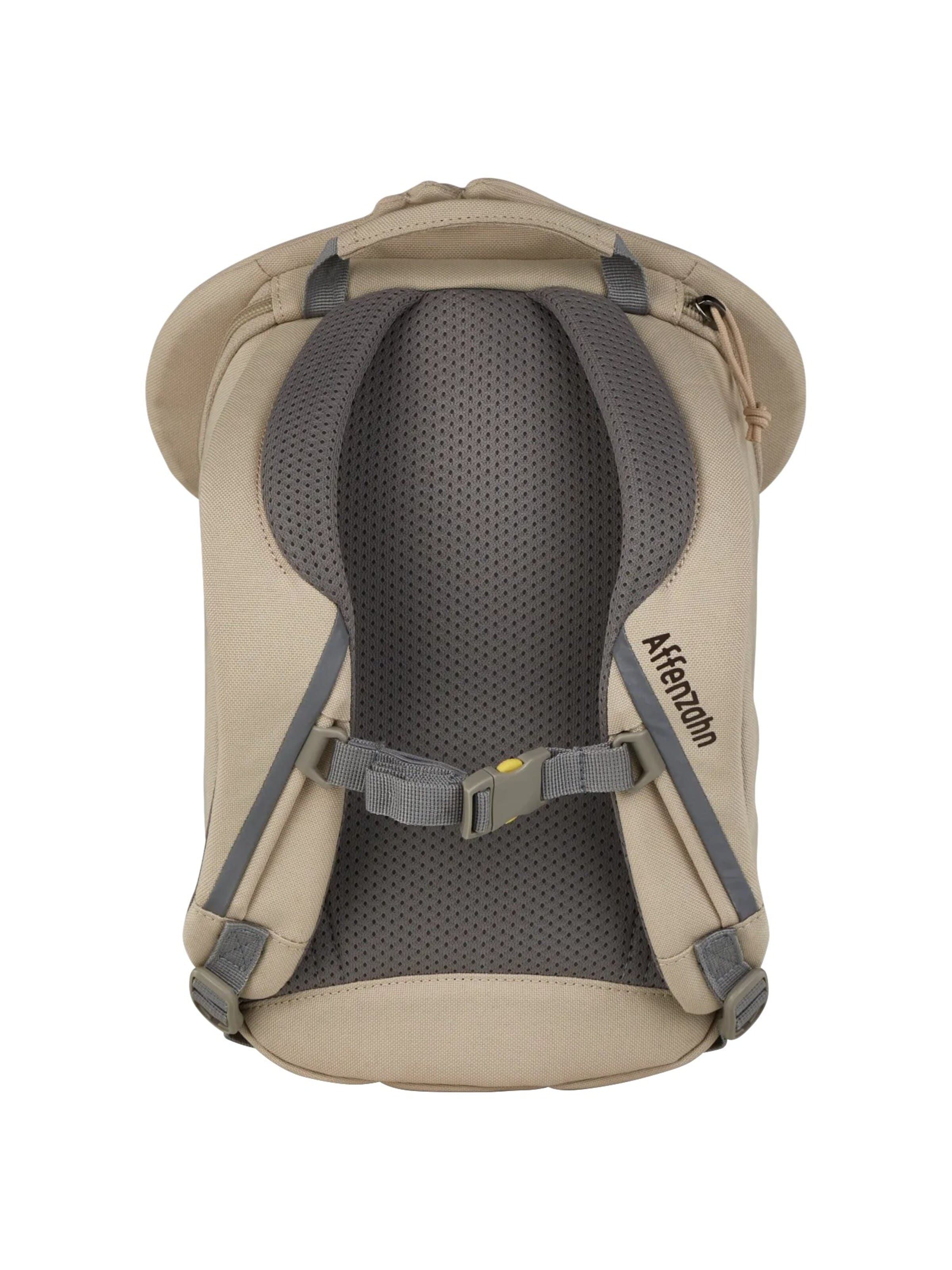 Affenzahn Backpack 'Kleiner Freund' in Grey
