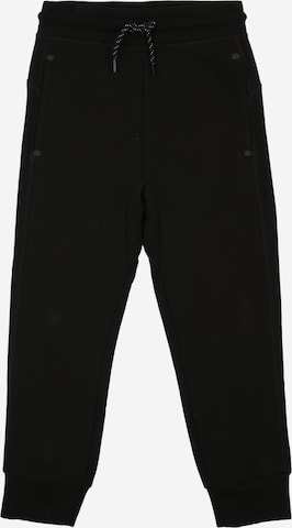 juoda GAP Siaurėjantis Kelnės: priekis