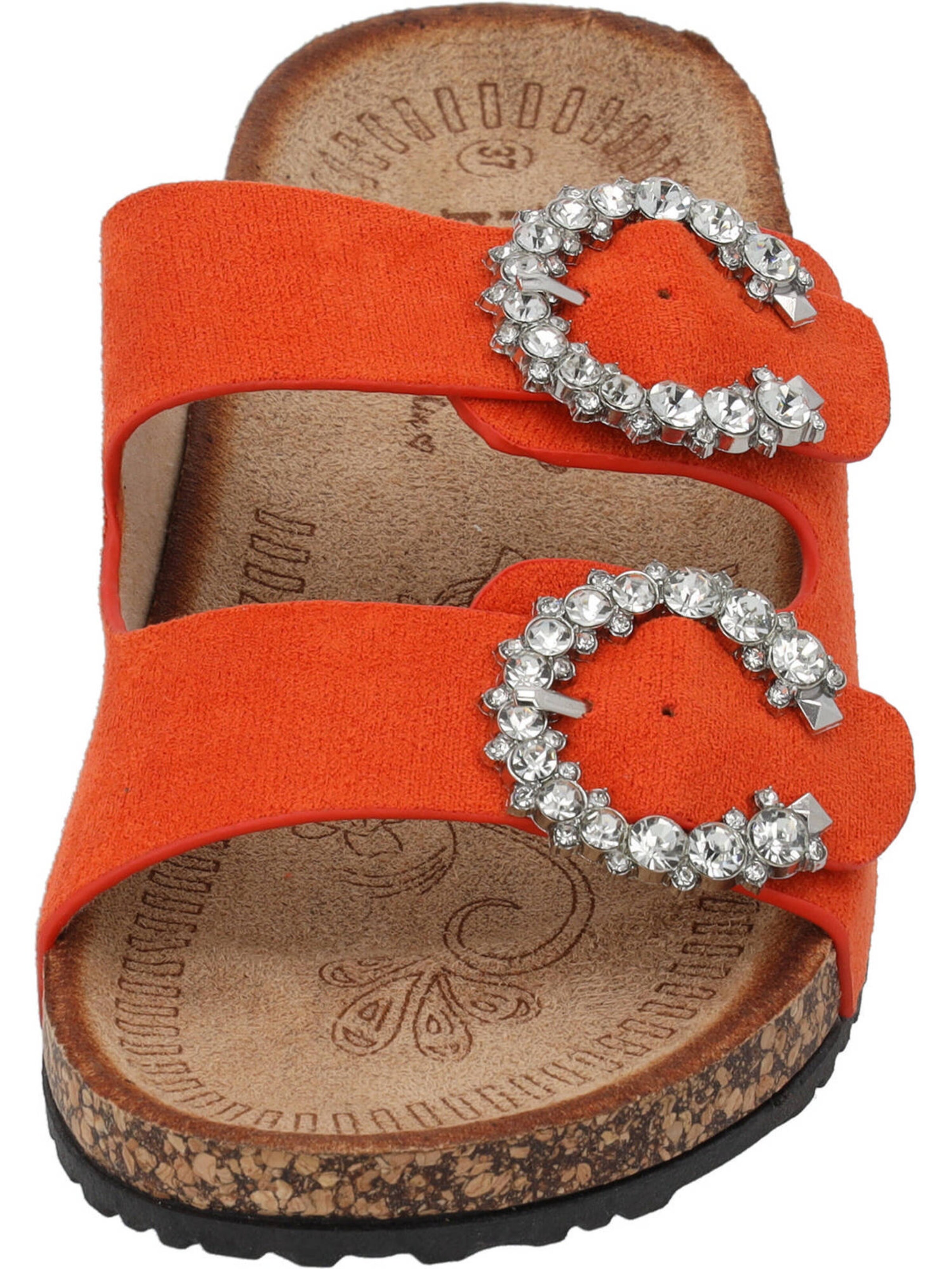 Palado by Sila Sahin Mule 'Utri' in Orange