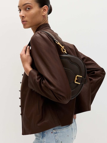 Veste mi-saison Marks & Spencer en marron