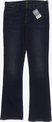 Lee Jeans in 31 in Blue: front