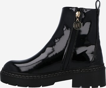 Boots chelsea di River Island in nero