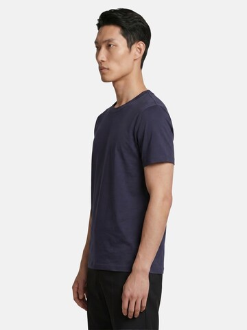 Top 'T-shirt Uomo Navigare Cotone Elasticizzato - Casual Versatile' di Navigare in blu