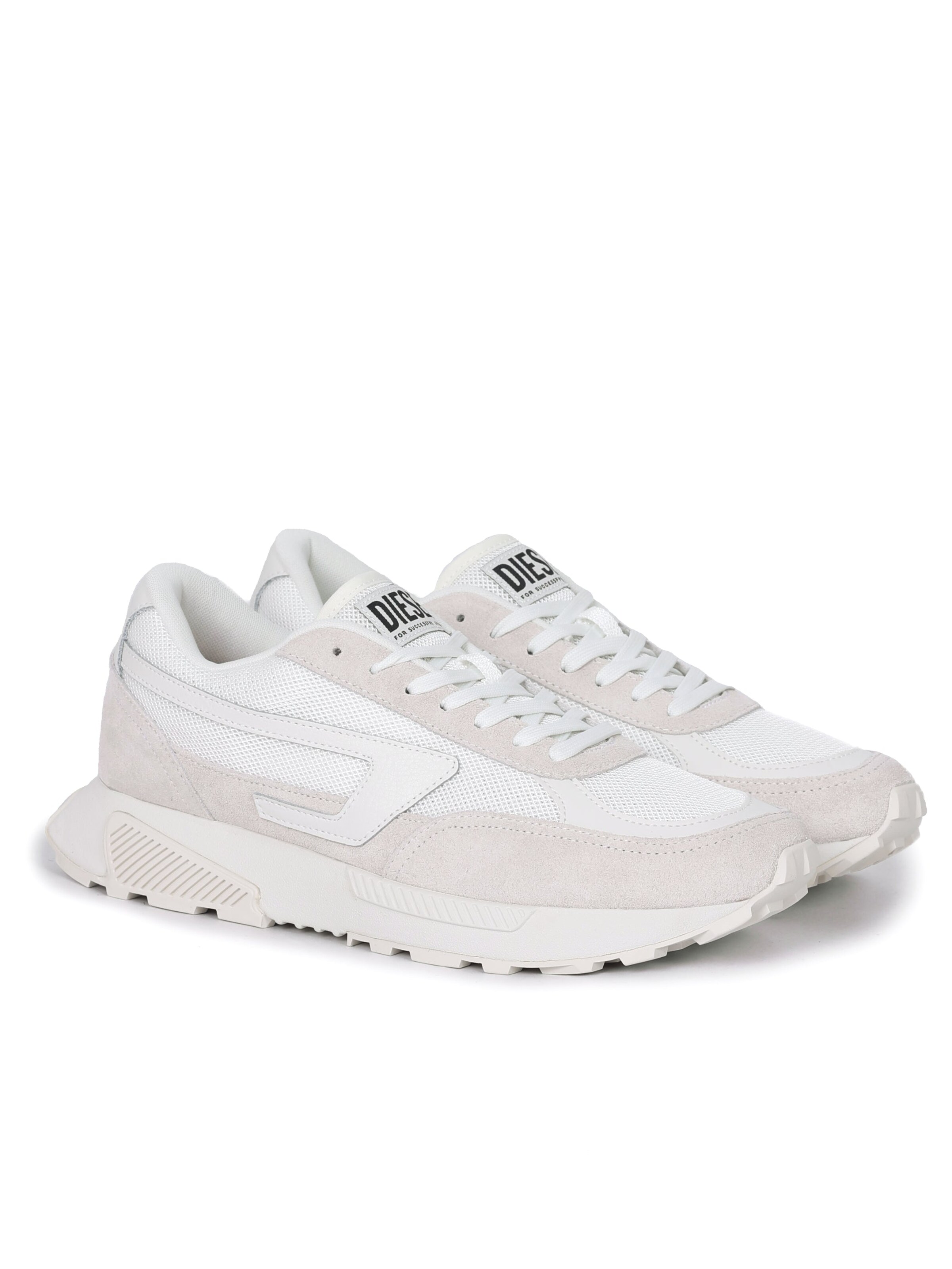 Sneaker bassa 'S-TYCHE D' di DIESEL in bianco