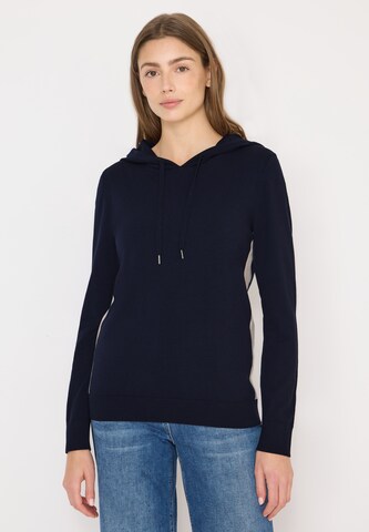 CECIL Sweater in Blue: front