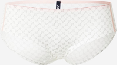 JOOP! Bodywear Panty in hellgrau / weiß, Produktansicht