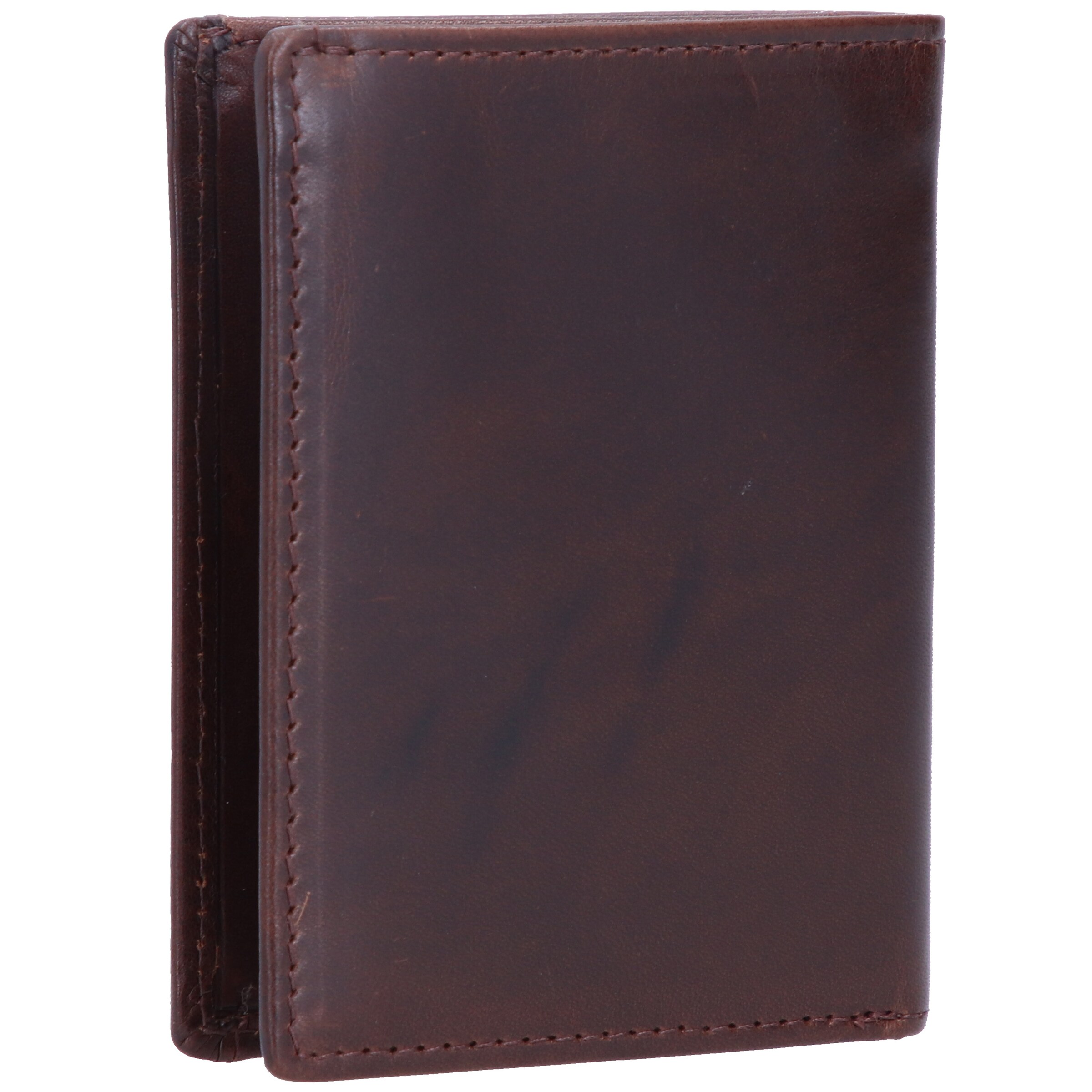 mano Kartenetui 'Don Marco' in Braun