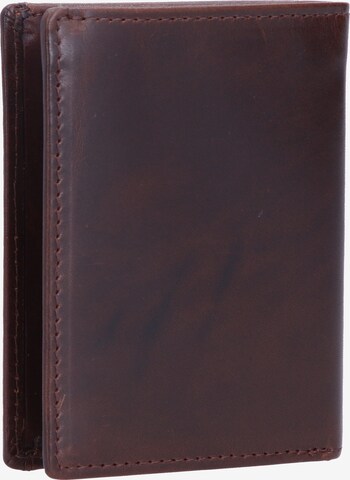 mano Wallet 'Don Marco' in Brown