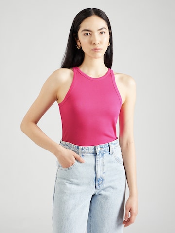 Top di ESPRIT in rosa: frontale