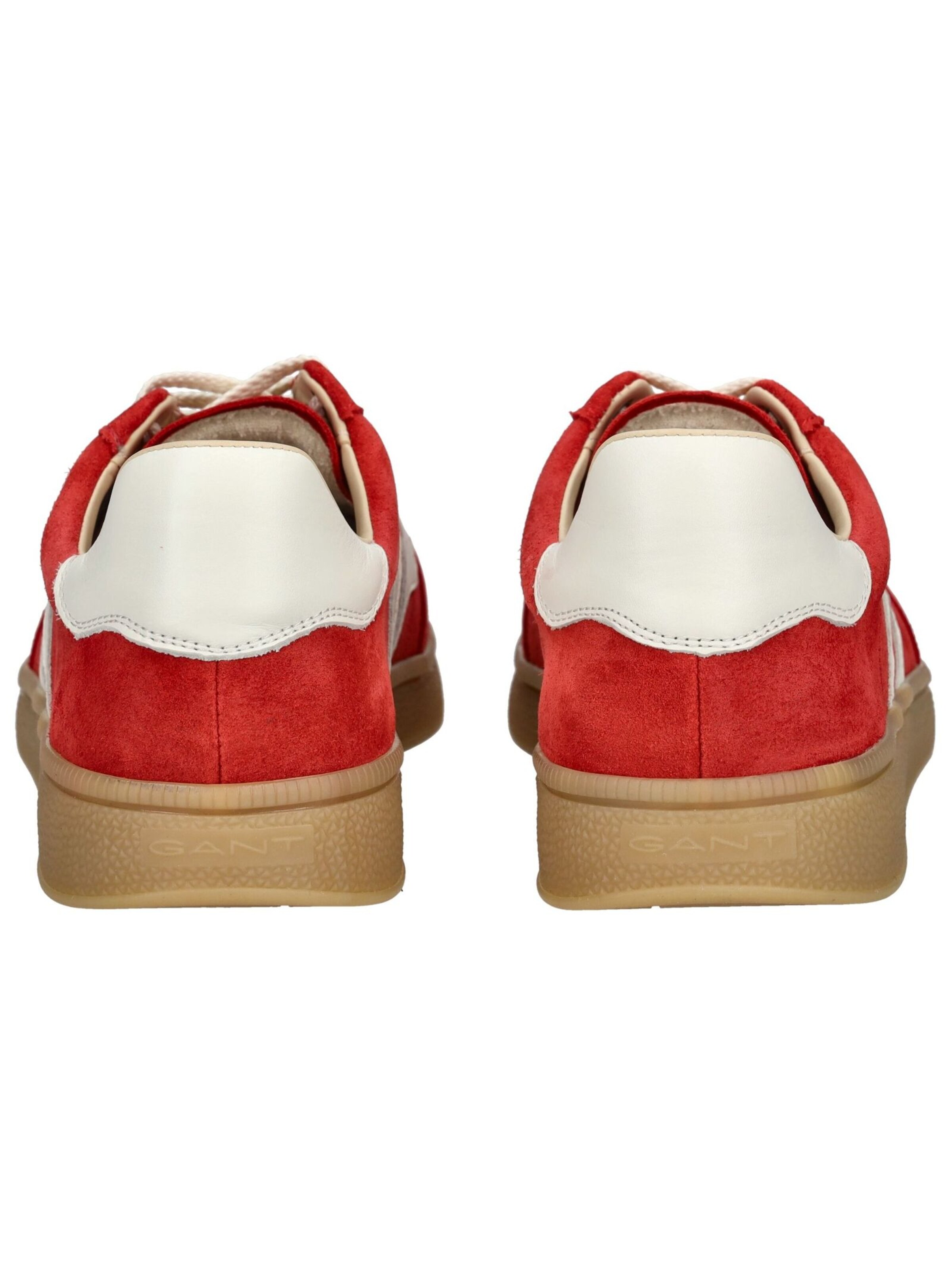 Sneaker bassa di GANT in rosso