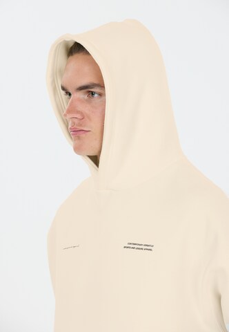 Virtus Kapuzensweater 'Brody' in Beige