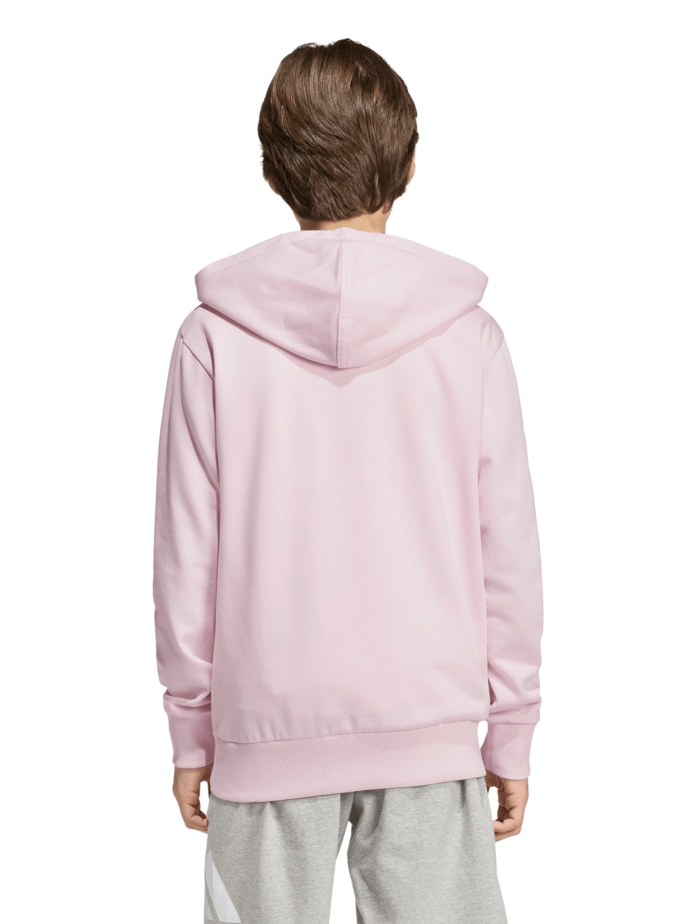 ADIDAS SPORTSWEAR Športová mikina - Ružová