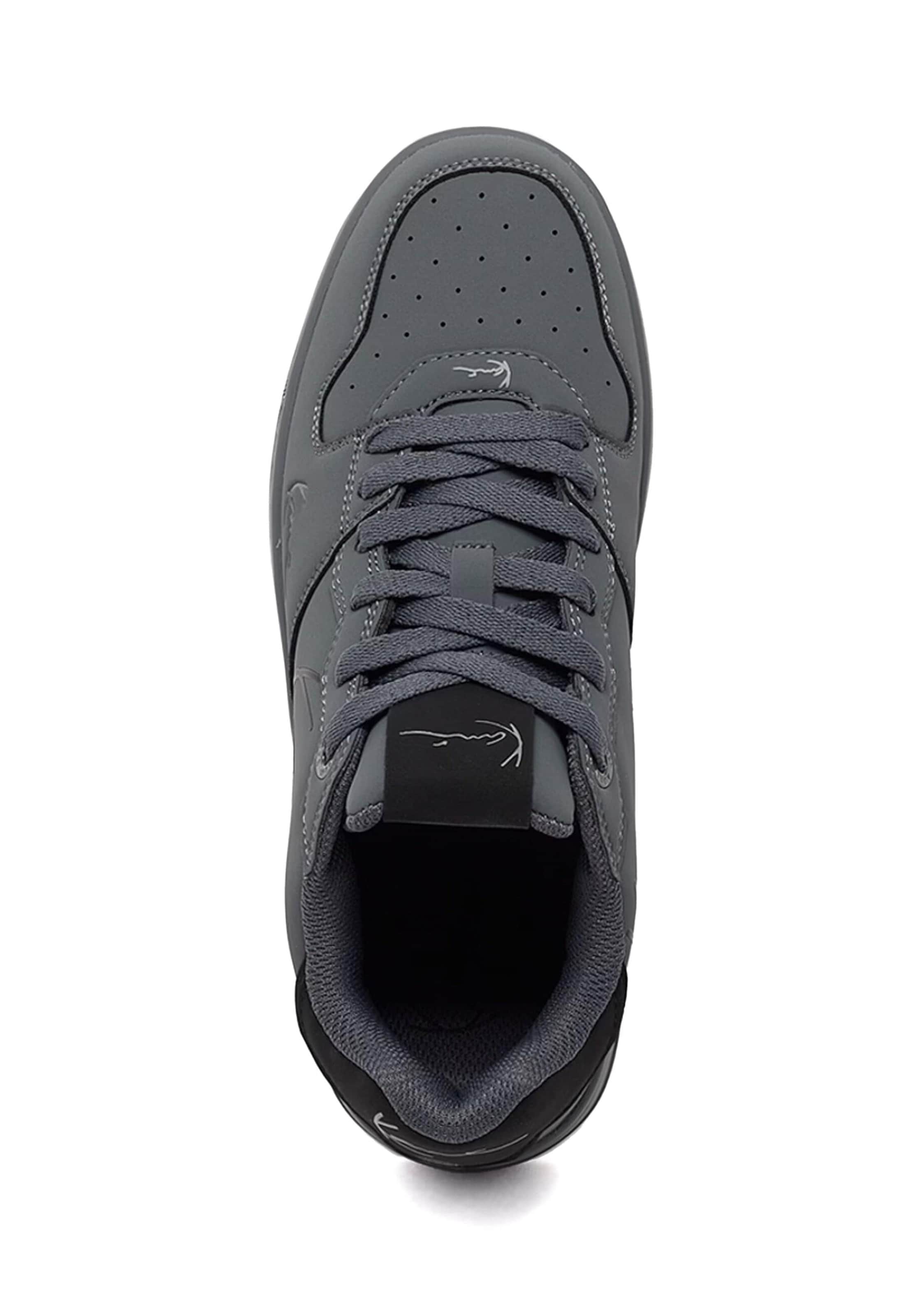 Karl Kani Sneakers '89 Classic PRM' in Grijs