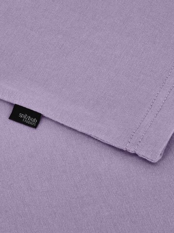 SPITZBUB Shirt in Purple