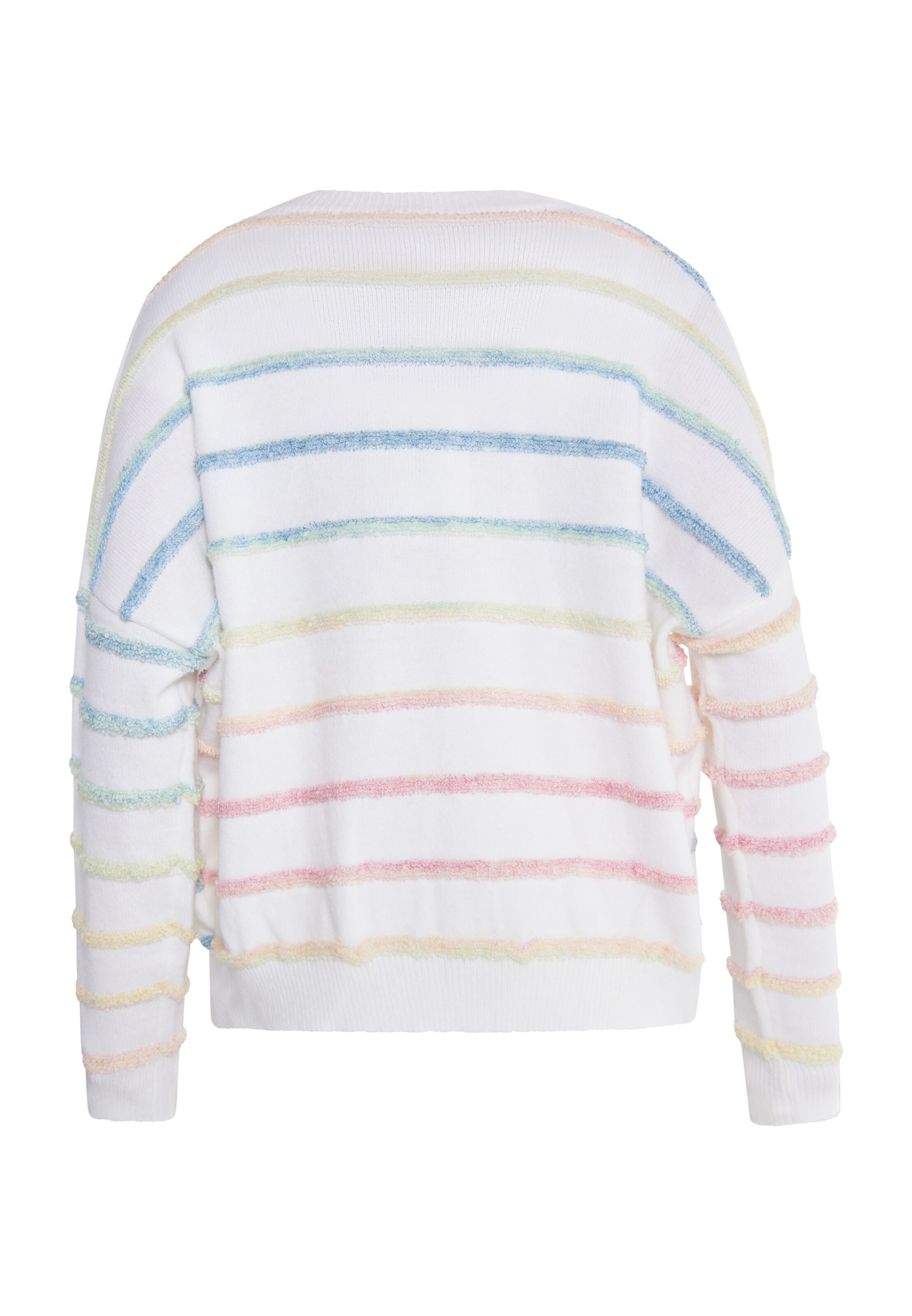 IZIA Neulepaita 'Hoona' värissä valkoinen