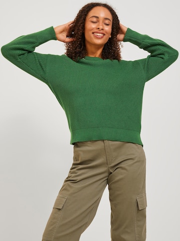 JJXX Sweater 'Mila' in Green: front