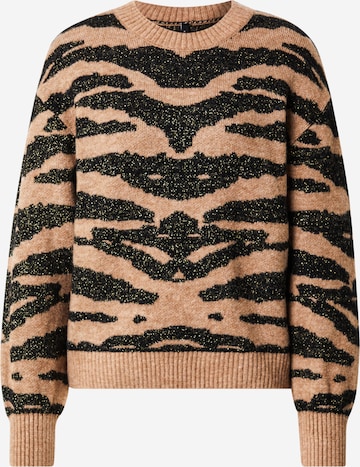 Pullover 'ONLAMBER' di ONLY in marrone: frontale