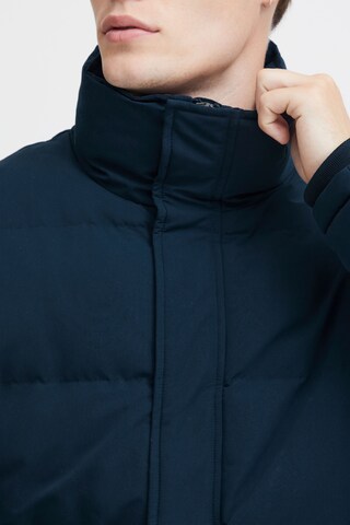 BLEND - Casaco de inverno 'Jackson' em azul