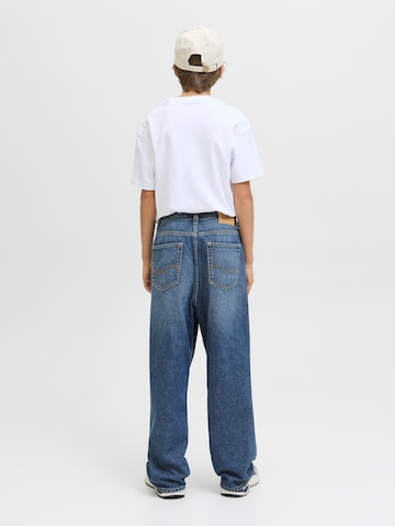 Jack & Jones Junior Regular Farkut värissä sininen