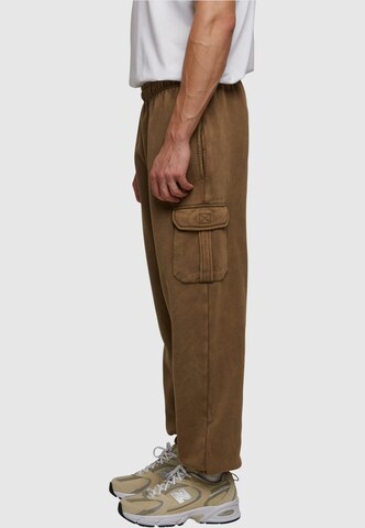 Loosefit Pantaloni cargo di Urban Classics in marrone