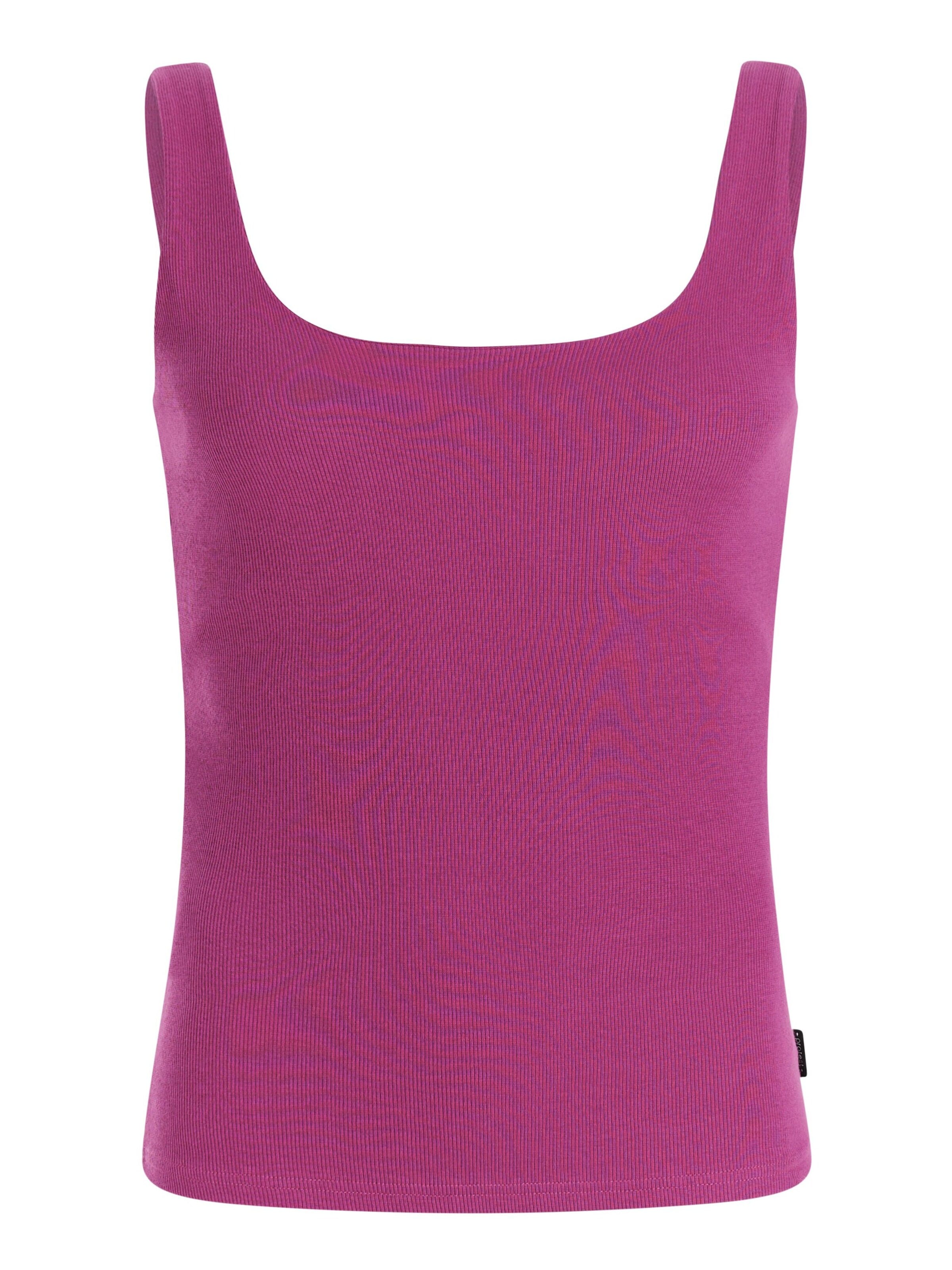 PROTEST Top 'PRTDazes' in Pink: front
