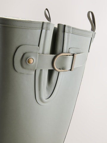 Next Kumisaappaat värissä vihreä