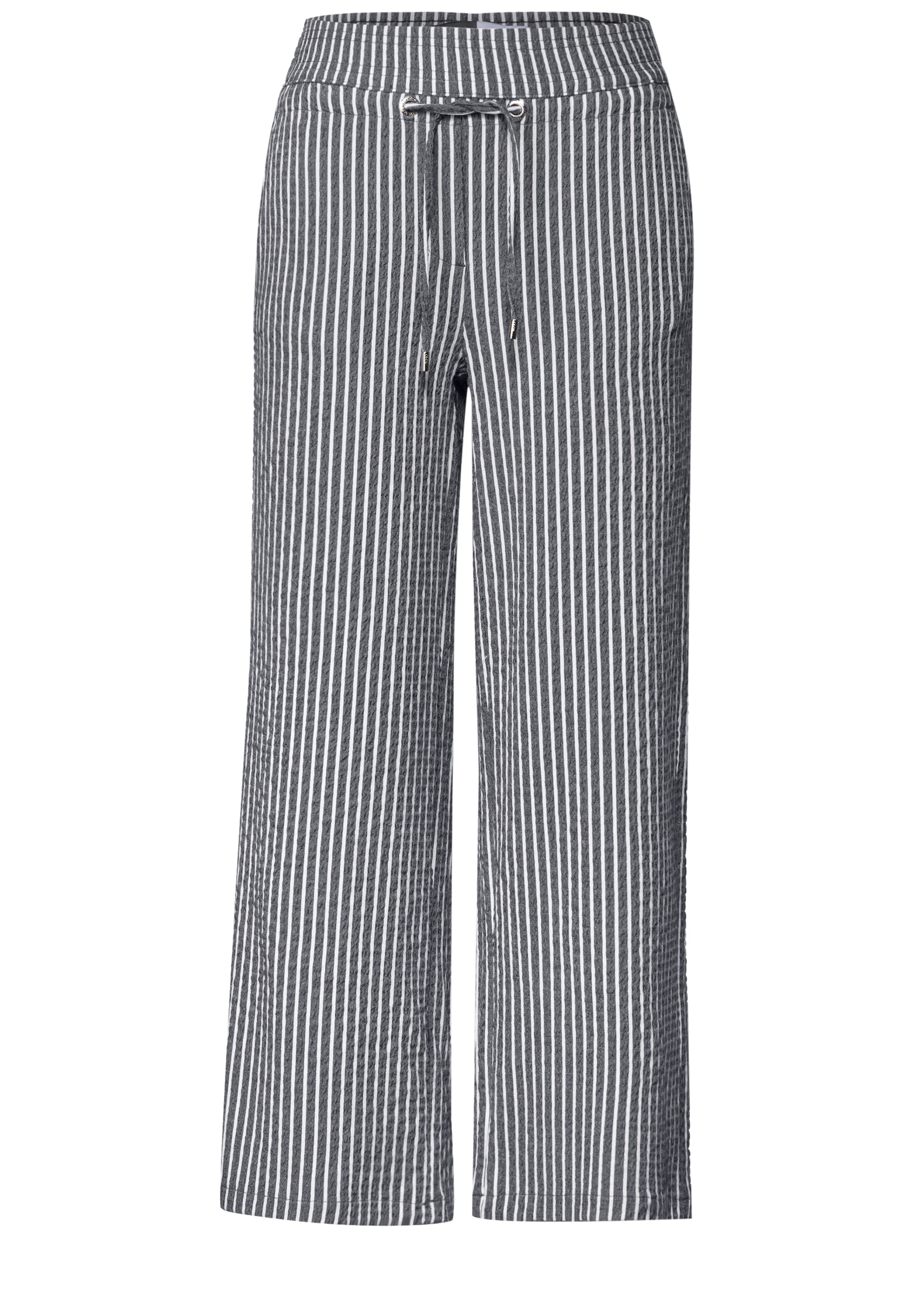 CECIL Hose in Grau: Vorderseite