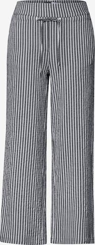 CECIL Hose in Grau: Vorderseite