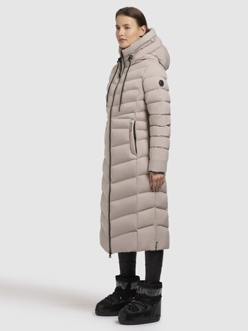 Cappotto invernale 'INGRAM4' di khujo in beige