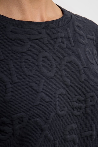 Soccx Sweatshirt in Blue