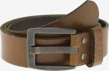 JACK & JONES Belt & Suspenders in One size in Brown: front