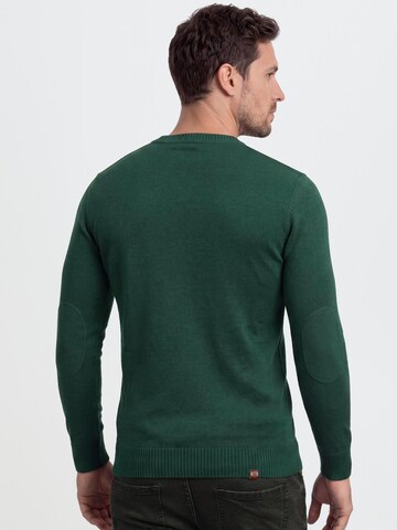 BLEND Pullover 'Lasse' in Grün